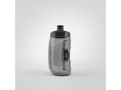 Fidlock TWIST SET Flasche + universelle Rahmenhalterung, 450ml, grau