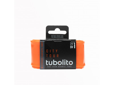 Tubolito TUBO CITY/TOUR 28&quot; galuskový 40 mm, model 2020