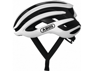 ABUS AirBreaker helmet, polar white