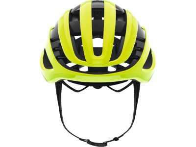 ABUS AirBreaker helmet, neon yellow