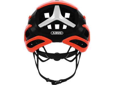 ABUS AirBreaker helmet, shrimp orange