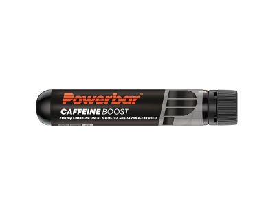 Fiolă PowerBar Boost Coffeine, 25 ml