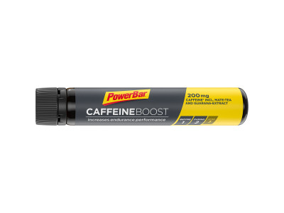 PowerBar Caffeine Boost ampulla 25 ml