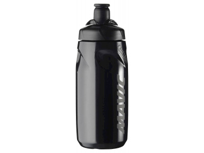 Mavic H2O Flasche 0,6l schwarz/weiß Mod. 2019