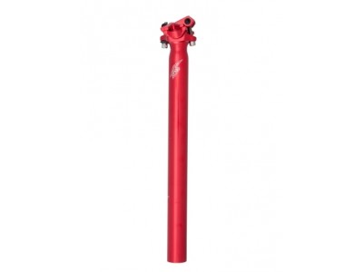 Azonic Pin It seat post red