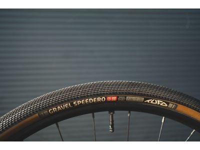 Cannondale Topstone Carbon GRX 28 kerékpár, fekete - tesztmodell