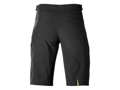 Pantaloni scurți pentru bărbați Mavic Essential negri 2020