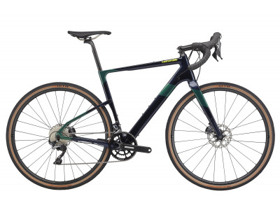 Cannondale Topstone Carbon Ultegra RX MDN 2020 gravel bicykel
