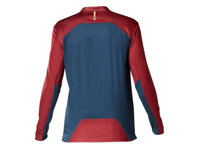 Tricou Mavic Deemax Pro, roșu dhalia/poseidon