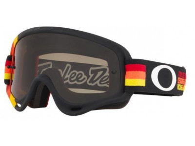 Oakley XSO Frame MX TLD Pre-Mix RYO mit dunkelgrauer Skibrille