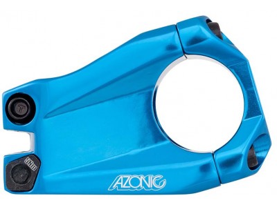 Azonic Baretta EVO 31.8 / 40 mm stem blue
