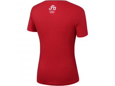 Sportful PETER SAGAN HOP T-shirt red