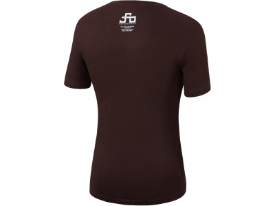 Sportful PETER SAGAN T-shirt, brown