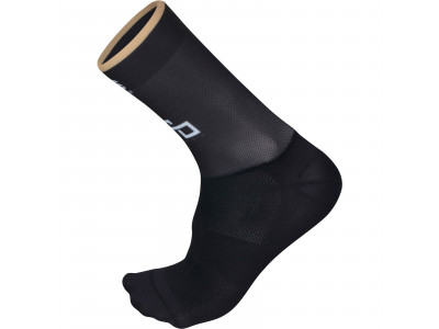 Sportful SAGAN GOLD ponožky černé