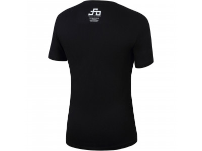 Sportful t-shirt SAGAN JOKER czarno-złoty