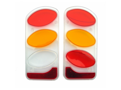 Peruzzo replacement rear lights for Pure Instict