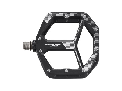 Shimano pedals MTB Flat M8140 size: S / M