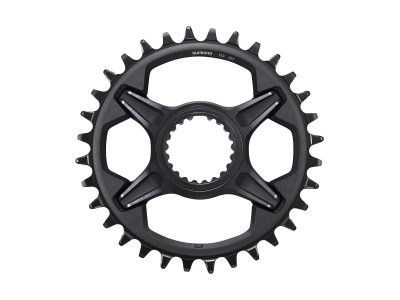 Shimano Deore XT SM-CRM85 chainring, 30T, 1x12