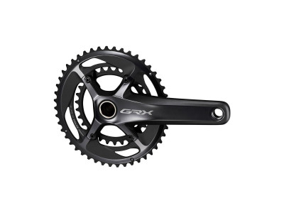Shimano střed GRX RX810 172,5mm 48/31z. 2x11-k. HTII bez ložiska