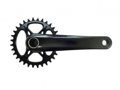 Shimano center MT9001 175mm 12-k. 32 z. HTII chainring without bearing