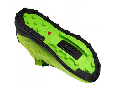 Buty MTB Mavic XA Pro Lime Green / Pirate Black, rozmiar 2019 PRÓBKA 8,5 (42 2/3).