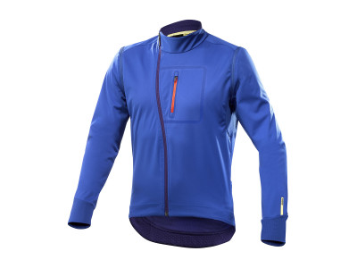 Mavic Ksyrium Elite Convertible men&#39;s cycling jacket surf the web 2017 size M SAMPLE