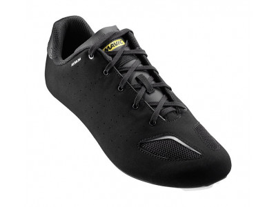 Mavic Aksium III Straßenschuhe Asphalt / Orangeade / Schwarz Größe 2018 42 2/3 (UK 8,5) PROBE