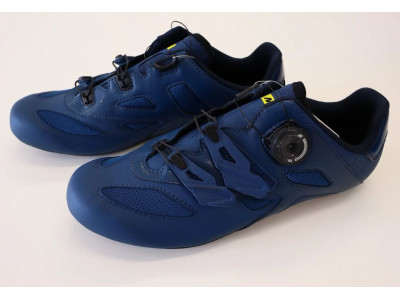Mavic Cosmic Elite road cycling shoes poseidon 2019 large. 42 2/3 (UK 8.5) SAMPLE