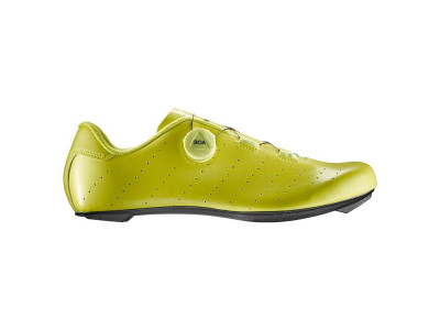 Buty rowerowe szosowe Mavic Cosmic BOA, wiosna siarka / wiosna 2019, rozmiar 8,5 / 42 2/3 PRÓBKA
