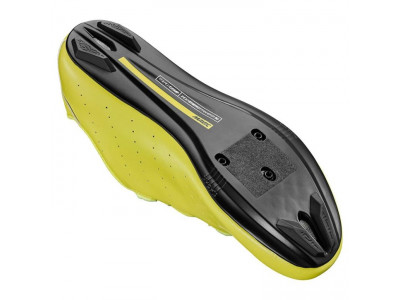 Buty rowerowe szosowe Mavic Cosmic BOA, wiosna siarka / wiosna 2019, rozmiar 8,5 / 42 2/3 PRÓBKA