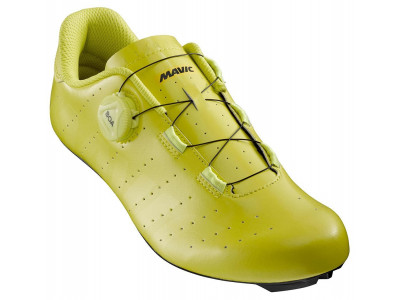 Buty rowerowe szosowe Mavic Cosmic BOA, wiosna siarka / wiosna 2019, rozmiar 8,5 / 42 2/3 PRÓBKA