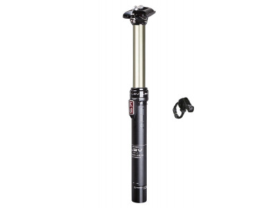 Kind Shock seat post LEV Gold External 130 mm, 31.6 mm