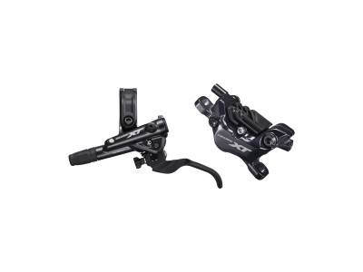 Shimano Deore XT BR-M8120 hydr. front brake, Post Mount, snake. 1000 mm + salary. N03A