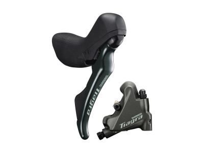 Shimano Tiagra ST-R4720/BR-R7020 Dual Control mech. shift/hydr. brake, 10-speed, right
