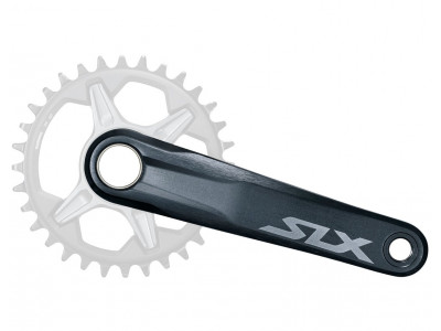 Shimano SLX FC-M7100-1 cranks without chainring 170 mm 1x12