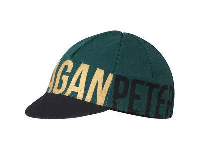 Czapka rowerowa Sportful SAGAN ONE niebiesko-zielona