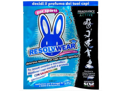 Resolvwear Active detergent, 100 ml