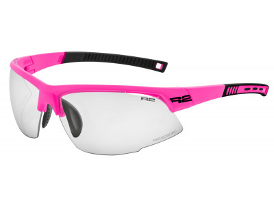 R2 Racer glasses, pink, photochromic