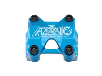 Azonic Club 31.8 / 45-50 mm stem blue