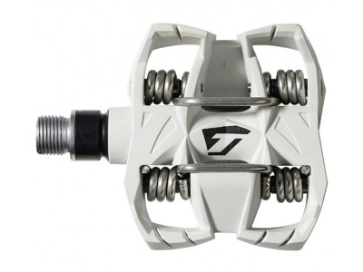 Time Atac MX6 step-on MTB pedals white