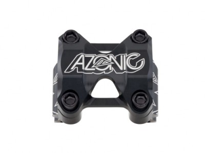 Azonic Club 31.8 / 45-50 mm stem black