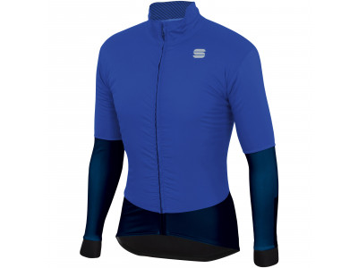 Sportful BODYFIT PRO Thermal bunda, modrá/tmavě modrá