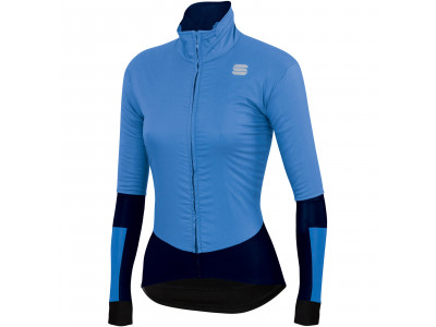 Damska kurtka rowerowa Sportful Bodyfit Pro w kolorze niebieskim