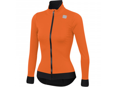 Sportful FIANDRE PRO MEDIUM women&#39;s jacket, orange SDR