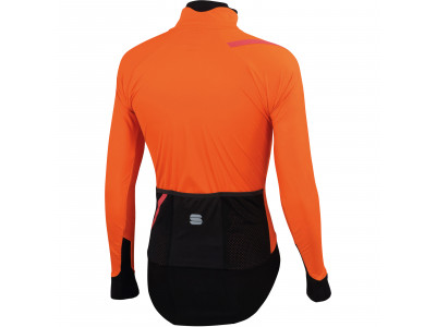 Sportful Fiandre Pro jacket orange