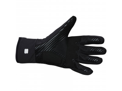 Sportful Fiandre rukavice čierne