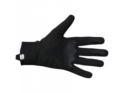 Sportful Giara Thermal rukavice, čierna