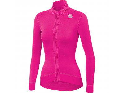 Sportful Monocrom Thermal pink women&#39;s jersey