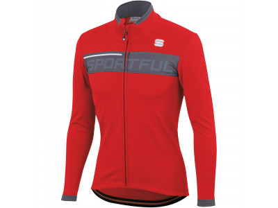 Sportowa kurtka Neo Softshell w kolorze czerwonym