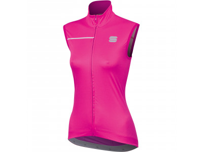 Sportful Smart dámská vesta růžová